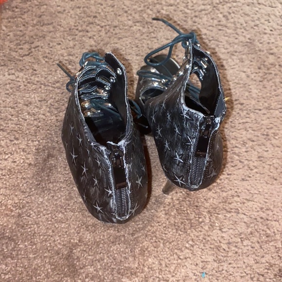 Rockstar platform heels - Picture 4 of 4